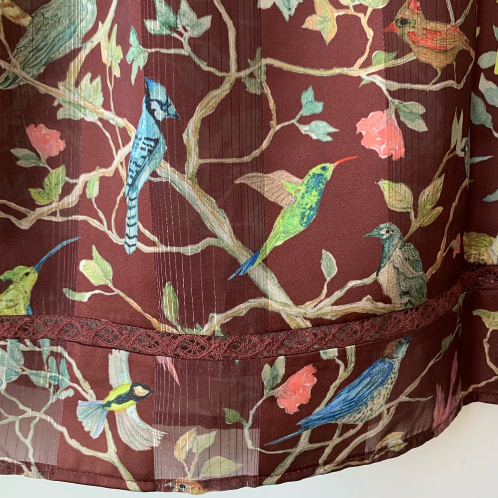 J.Crew Point Sur Ruffle-Neck Popover - Picture 11 of 14